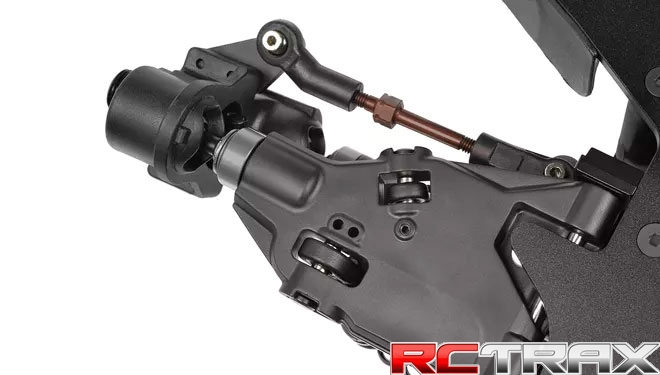 Team Corally SBX-825 7075 Edition 1/8 Racing Buggy KIT