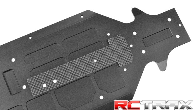 Team Corally SBX-825 7075 Edition 1/8 Racing Buggy KIT