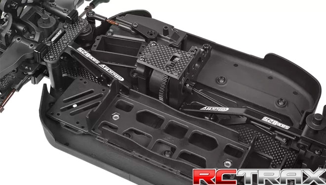 Team Corally SBX-825 7075 Edition 1/8 Racing Buggy KIT