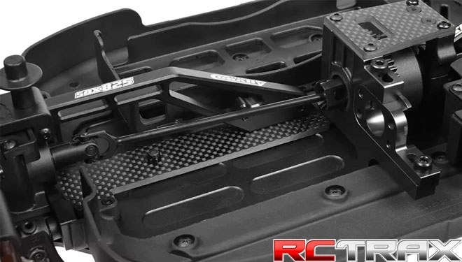 Team Corally SBX-825 7075 Edition 1/8 Racing Buggy KIT