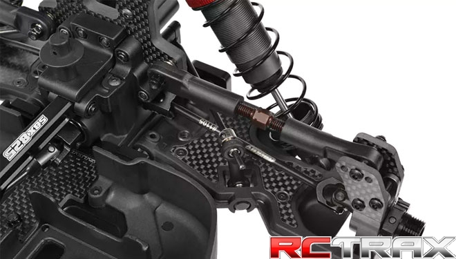 Team Corally SBX-825 7075 Edition 1/8 Racing Buggy KIT