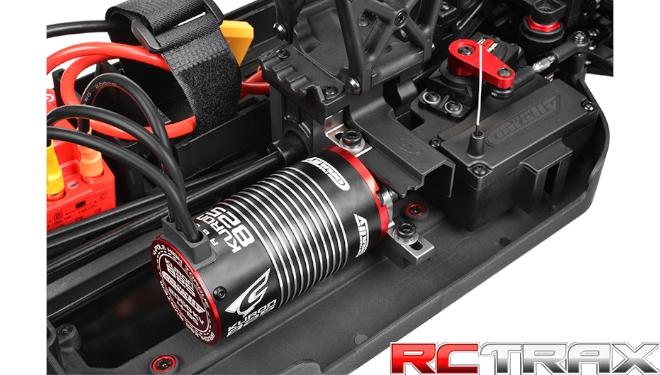 Team Corally SHOGUN XP 6S 1/8 Truggy RTR