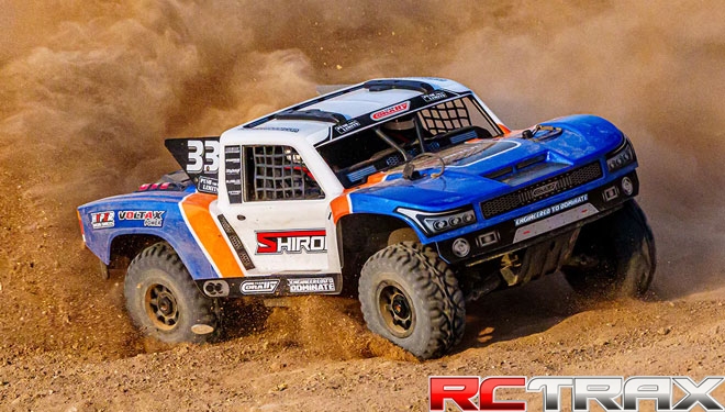 Team Corally Short Course SHIROI XP 6S RTR