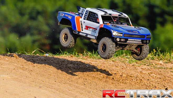 Team Corally Short Course SHIROI XP 6S RTR