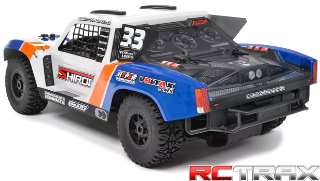 Team Corally Short Course SHIROI XP 6S RTR