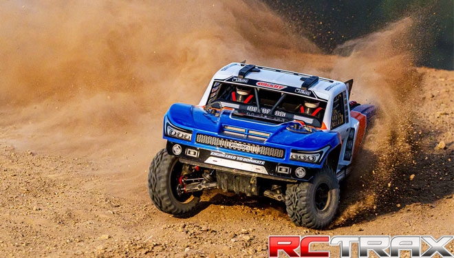 Team Corally Short Course SHIROI XP 6S RTR