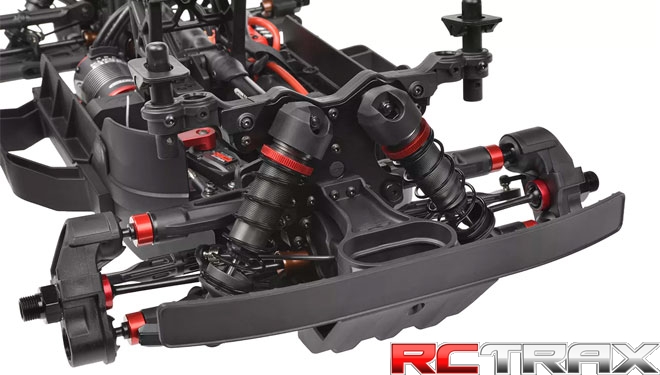 Team Corally Short Course SHIROI XP 6S RTR