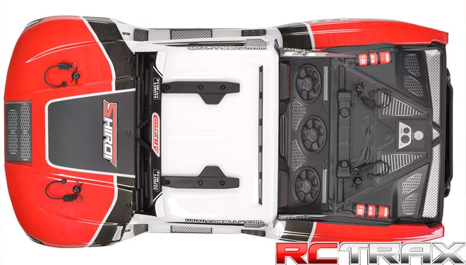 Team Corally Short Course SHIROI XP 6S RTR