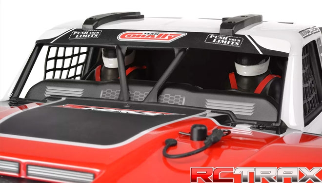 Team Corally Short Course SHIROI XP 6S RTR