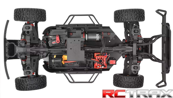 Team Corally Short Course SHIROI XP 6S RTR