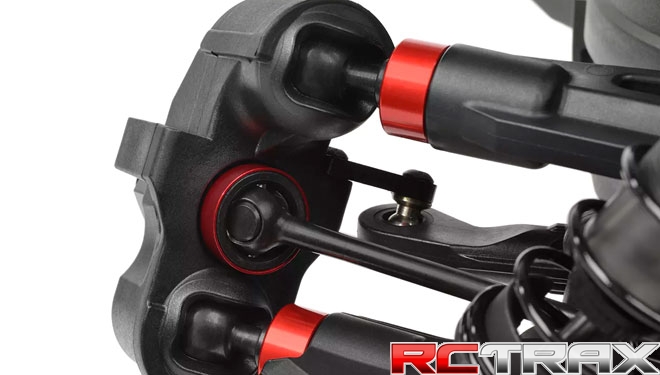 Team Corally Short Course SHIROI XP 6S RTR