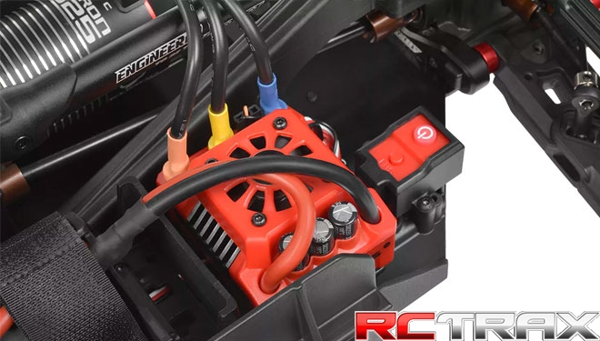 Team Corally Short Course SHIROI XP 6S RTR