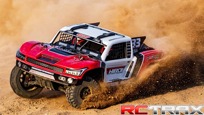 Team Corally Short Course SHIROI XP 6S RTR