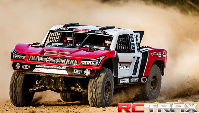 Team Corally Short Course SHIROI Roller