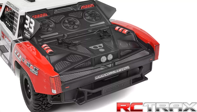 Team Corally Short Course SHIROI XP 6S RTR