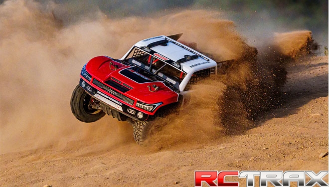 Team Corally Short Course SHIROI XP 6S RTR