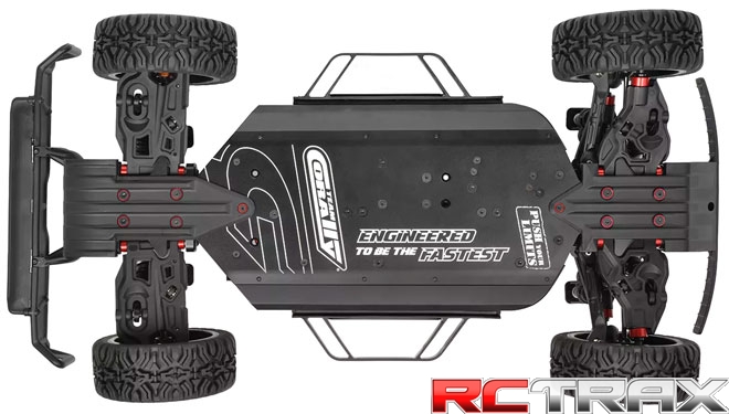 Team Corally Short Course SHIROI XP 6S RTR