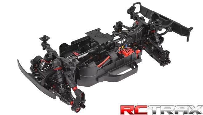 Team Corally Short Course SHIROI XP 6S RTR