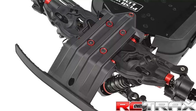 Team Corally Short Course SHIROI XP 6S RTR