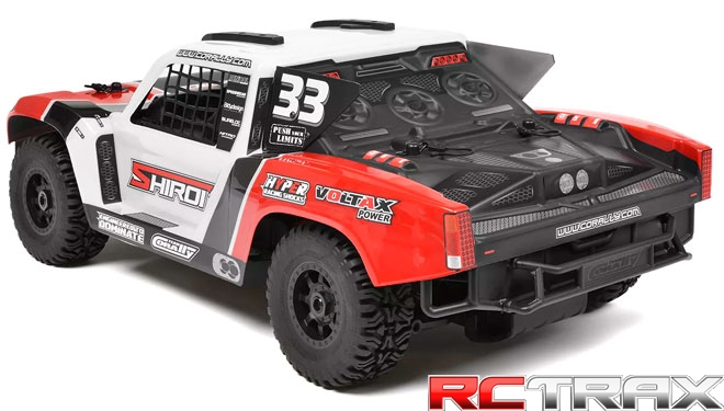Team Corally Short Course SHIROI XP 6S RTR