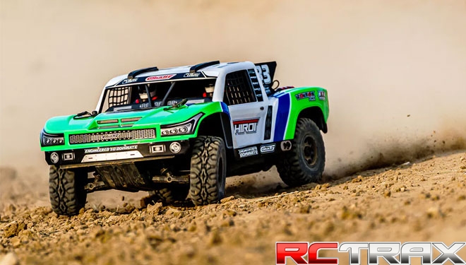 Team Corally Short Course SHIROI XP 6S RTR