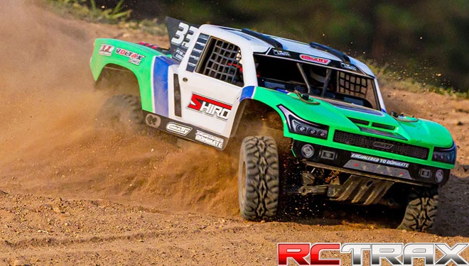 Team Corally Short Course SHIROI XP 6S RTR