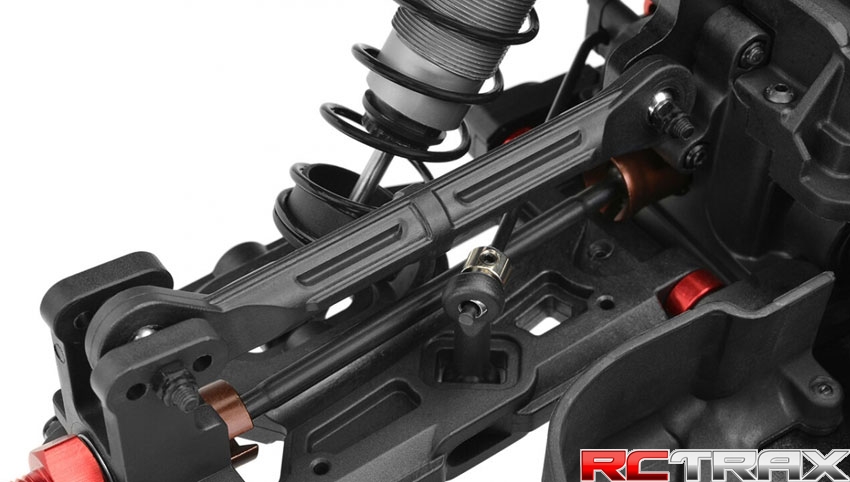 SPARK Team Corally 6S RTR - blue