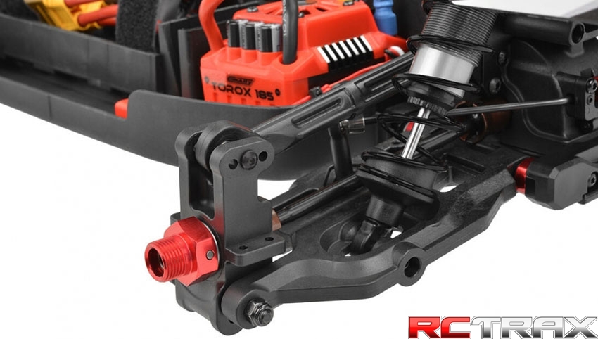 SPARK Team Corally 6S RTR - blue