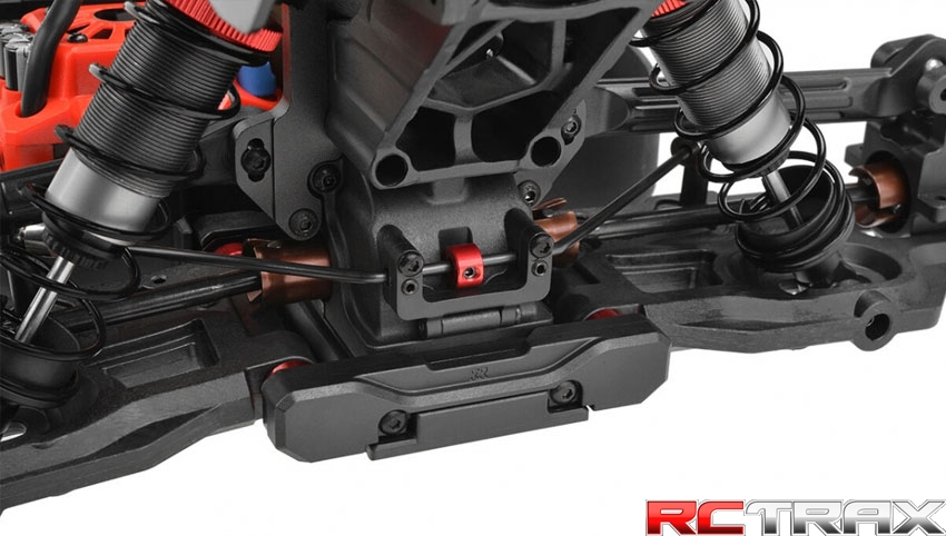 SPARK Team Corally 6S RTR - blue