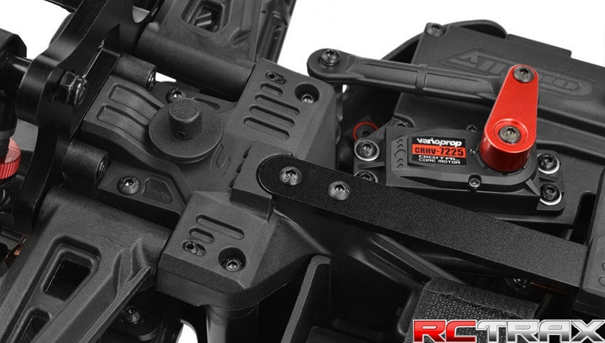 SPARK Team Corally 6S RTR - blue