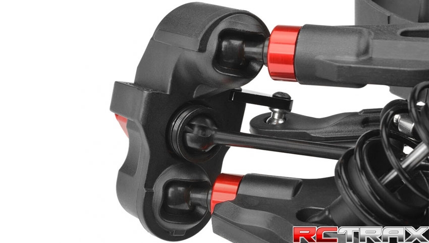 SPARK Team Corally 6S RTR - green