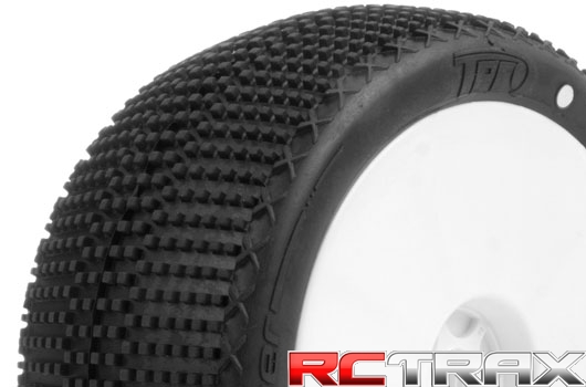 Koła Truggy TPRO 1/8 LOOPER ZR Super Soft T4