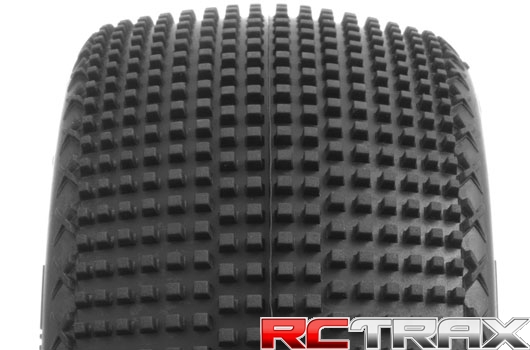 Koła Truggy TPRO 1/8 LOOPER ZR Super Soft T4