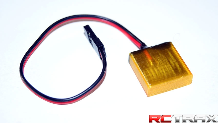 Transponder na zawody RC - WTS
