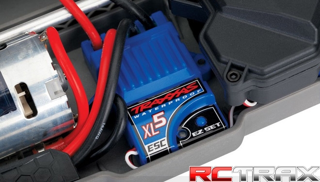 TRAXXAS 1/10 Ford GT