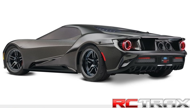 TRAXXAS 1/10 Ford GT