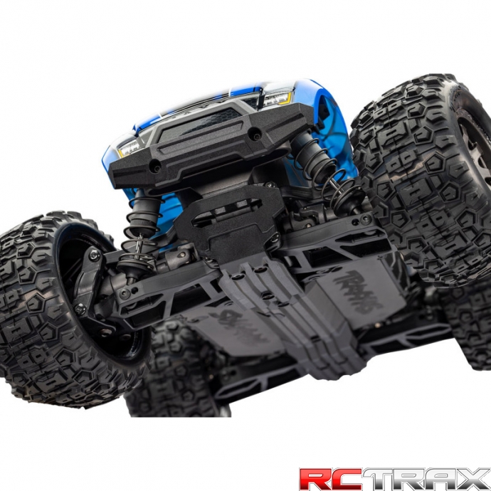 TRAXXAS 107154-1 Mini Maxx 4WD - wersja niebieska