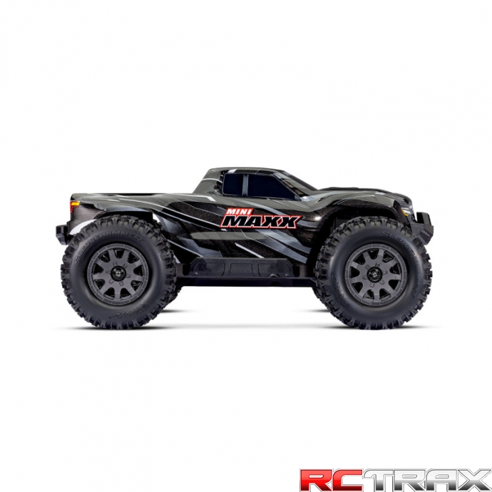 TRAXXAS 107154-1 Mini Maxx 4WD - wersja pomarańczowa