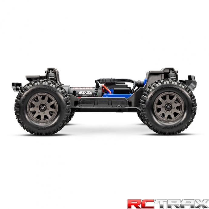 TRAXXAS 107154-1 Mini Maxx 4WD - wersja pomarańczowa