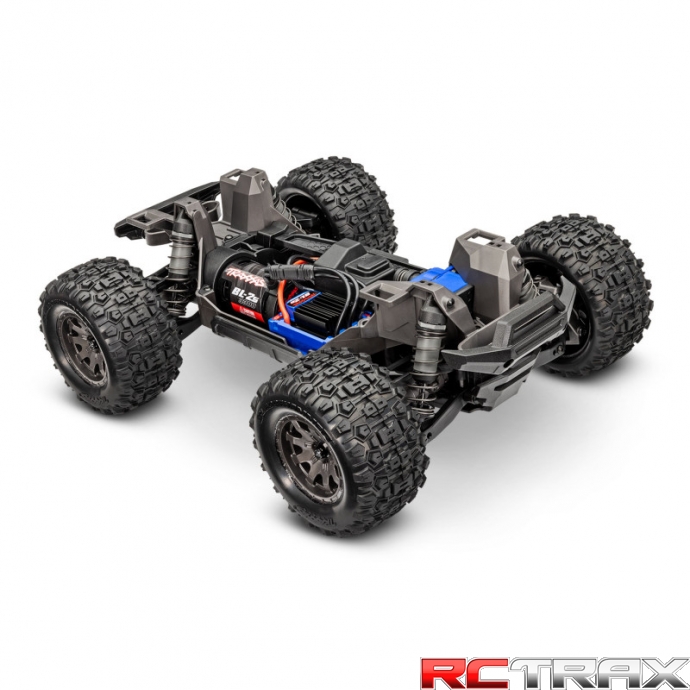 TRAXXAS 107154-1 Mini Maxx 4WD - wersja pomarańczowa