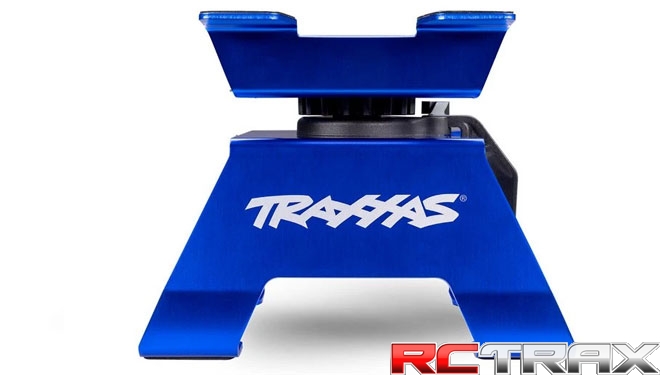 TRAXXAS 8796 serwisowa podstawa pod modele 1/8 oraz 1/10