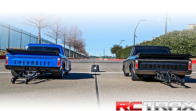 Traxxas 6595 System startowy Drag Race Start Light