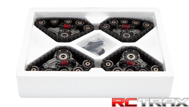 TRAXXAS 8880 gąsienice dla modeli TRX-4