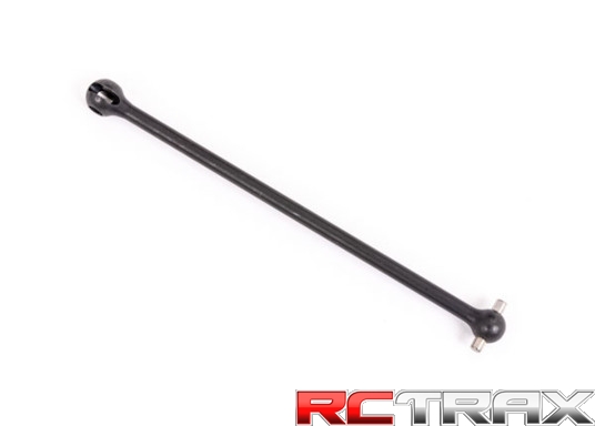 TRAXXAS 9557X Driveshaft, rear, steel constant-velocity (shaft only) (1) (for use only with #9654X rear steel CV driveshafts)