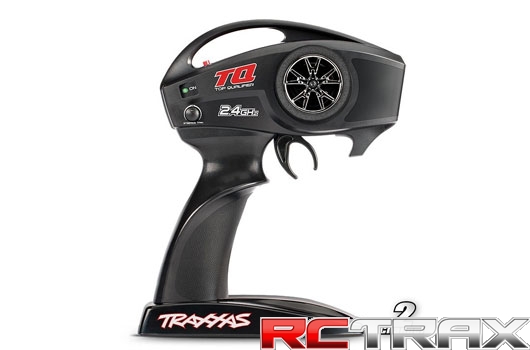 TRAXXAS TRX-4 Sport 1/10 4X4 High Trail BLUE