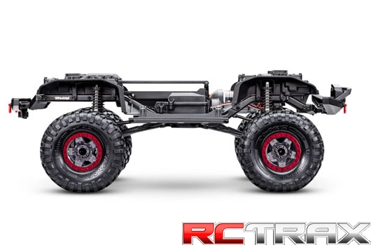 TRAXXAS TRX-4 Sport 1/10 4X4 High Trail GRAY