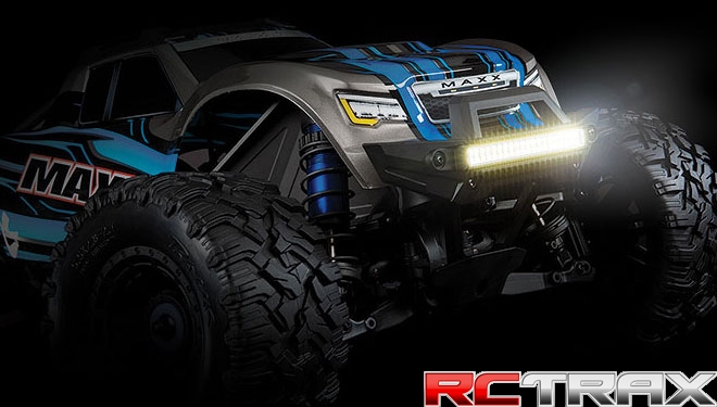TRAXXAS 8990 komplet oświetlenia