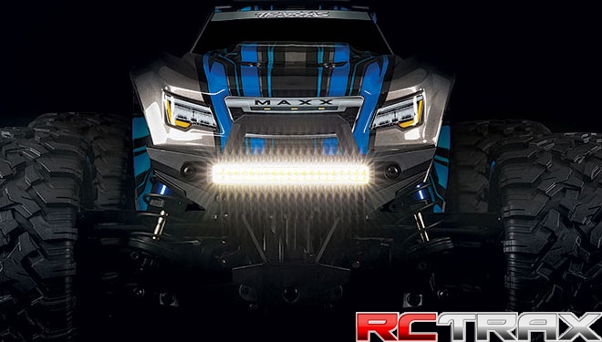 TRAXXAS 8990 komplet oświetlenia