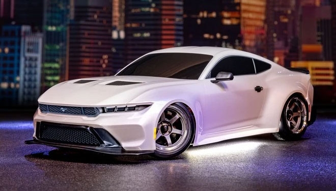 TRAXXAS 10590 komplet oświetlenia podwozia LED