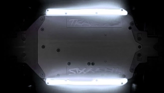 TRAXXAS 10590 komplet oświetlenia podwozia LED